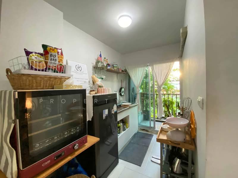 Condo U @ Huamak Station : คอนโด ยู แอท หัวหมาก สเตชั่น, กรุงเทพ, หัวหมาก, บางกะปิ, กรุงเทพ, 30 ตร.ม., คอนโด ขาย, โดย Property Expert, 500408957 - DDproperty.com