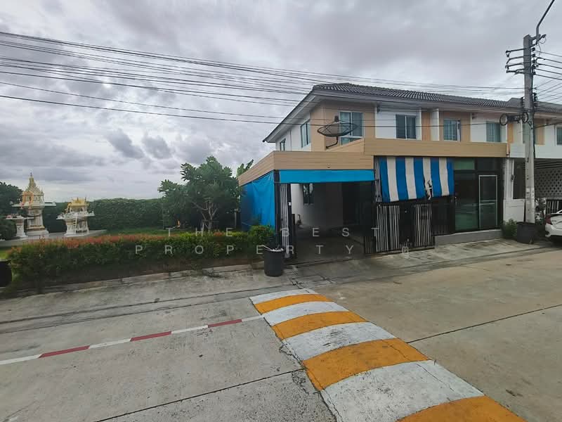 บ้านพฤกษา 106 บางปู-ตำหรุ (Baan Pruksa 106 Bangpu-Tamru), สมุทรปราการ, 106 เมืองสมุทรปราการ, บางปู, เมืองสมุทรปราการ, สมุทรปราการ, 100 ตร.ม., ทาวน์เฮ้าส์ ขาย, โดย The Best Property ตู่, 500408959 - DDproperty.com