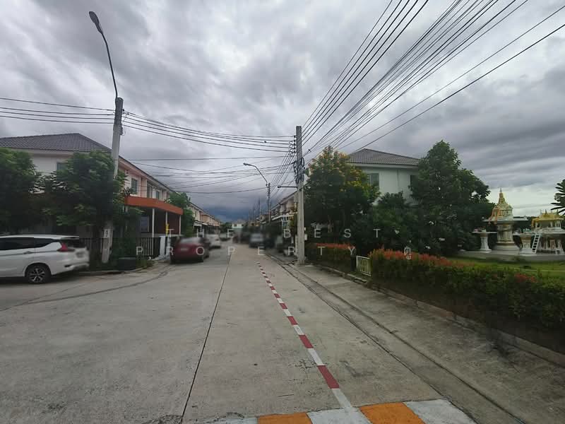 บ้านพฤกษา 106 บางปู-ตำหรุ (Baan Pruksa 106 Bangpu-Tamru), สมุทรปราการ, 106 เมืองสมุทรปราการ, บางปู, เมืองสมุทรปราการ, สมุทรปราการ, 100 ตร.ม., ทาวน์เฮ้าส์ ขาย, โดย The Best Property ตู่, 500408959 - DDproperty.com