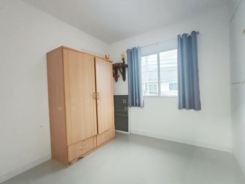บ้านพฤกษา 106 บางปู-ตำหรุ (Baan Pruksa 106 Bangpu-Tamru), สมุทรปราการ, 106 เมืองสมุทรปราการ, บางปู, เมืองสมุทรปราการ, สมุทรปราการ, 100 ตร.ม., ทาวน์เฮ้าส์ ขาย, โดย The Best Property ตู่, 500408959 - DDproperty.com