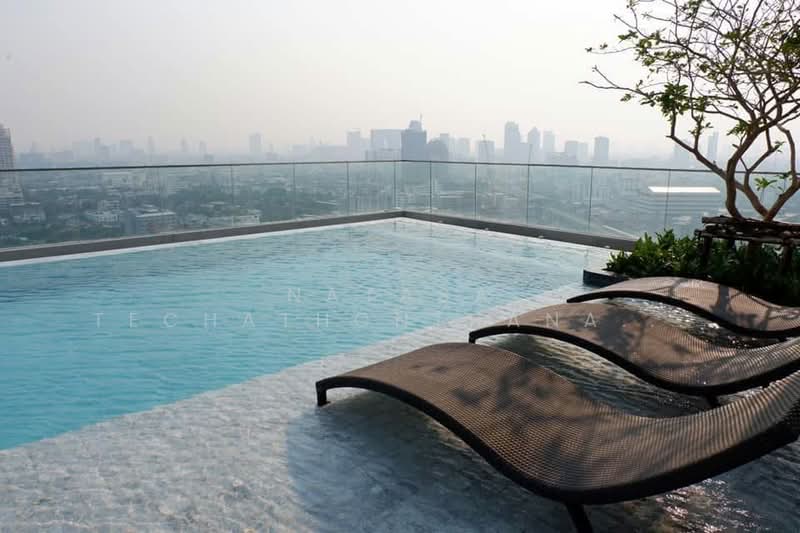 Miti Chiva Kaset Station, Bangkok, Prasert Manukit Road, Sena Nikhom, Chatuchak, Bangkok, Studio, 28 sqm, Condo For Sale, by Natasa Techathonthanakhun, 500408960 - DDproperty.com