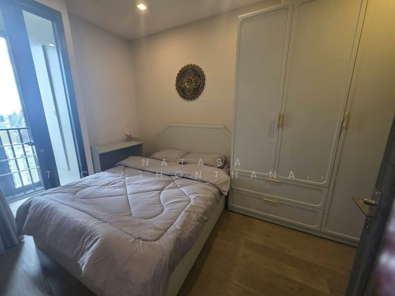 ASHTON Asoke, Bangkok, 131 Asoke Montri Road, Khlongtoei Nua, Watthana, Bangkok, 1 Bedroom, 31 sqm, Condo For Rent, by Natasa Techathonthanakhun, 500408963 - DDproperty.com