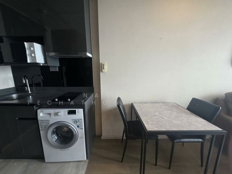 ASHTON Asoke, Bangkok, 131 Asoke Montri Road, Khlongtoei Nua, Watthana, Bangkok, 1 Bedroom, 31 sqm, Condo For Rent, by Natasa Techathonthanakhun, 500408963 - DDproperty.com