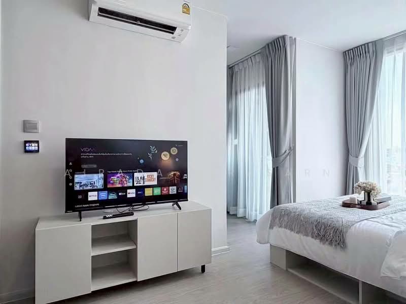 Atmoz Oasis Onnut, Bangkok, Soi On Nut 66/1, On Nut Road, Suan Luang, Bangkok, 1 Bedroom, 26 sqm, Condo For Rent, by Airada Parasarn, 500408965 - DDproperty.com
