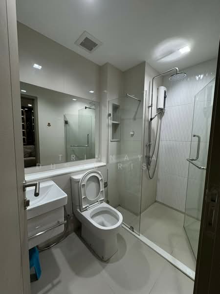 Life Asoke-Rama 9, Bangkok, 626 Asoke-Dindaeng Road, Makkasan, Ratchathewi, Bangkok, 1 Bedroom, 33 sqm, Condo For Sale, by Trinnaya Dungsirisangthong, 500408967 - DDproperty.com