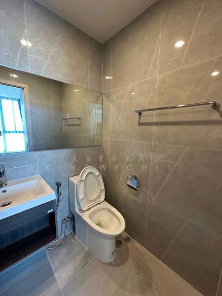 Nue District R9, Bangkok, 59 Rama 9 Road, Huai Khwang, Bangkok, 3 Bedrooms, 60 sqm, Condo For Rent, by Areeya Kingwichit, 500408968 - DDproperty.com