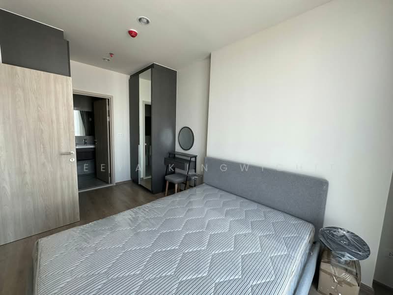Nue District R9, Bangkok, 59 Rama 9 Road, Huai Khwang, Bangkok, 3 Bedrooms, 60 sqm, Condo For Rent, by Areeya Kingwichit, 500408968 - DDproperty.com