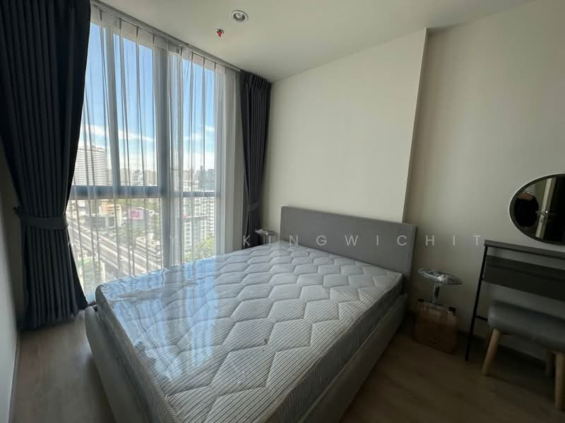 Nue District R9, Bangkok, 59 Rama 9 Road, Huai Khwang, Bangkok, 3 Bedrooms, 60 sqm, Condo For Rent, by Areeya Kingwichit, 500408968 - DDproperty.com