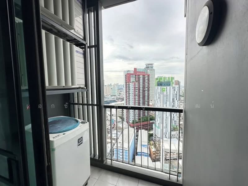 Life Sukhumvit 48 : ไลฟ์ สุขุมวิท 48, กรุงเทพ, ซอยสุขุมวิท 48, พระโขนง, คลองเตย, กรุงเทพ, 31 ตร.ม., คอนโด ให้เช่า, โดย เอกชัย เพิ่มพูนพิพัฒน์, 500408972 - DDproperty.com