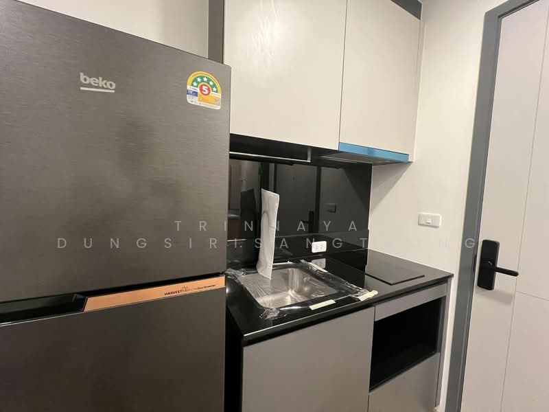 The Stage Mindscape Ratchada-Huai Khwang, Bangkok, Pracha Rat Bamphen Rd, Samsen Nok, Huai Khwang, Bangkok, 1 Bedroom, 26 sqm, Condo For Rent, by Trinnaya Dungsirisangthong, 500408981 - DDproperty.com