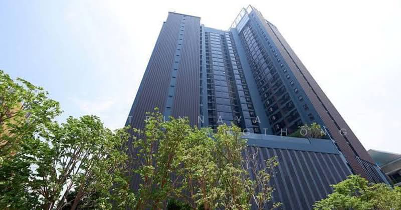 The Stage Mindscape Ratchada-Huai Khwang, Bangkok, Pracha Rat Bamphen Rd, Samsen Nok, Huai Khwang, Bangkok, 1 Bedroom, 26 sqm, Condo For Rent, by Trinnaya Dungsirisangthong, 500408981 - DDproperty.com