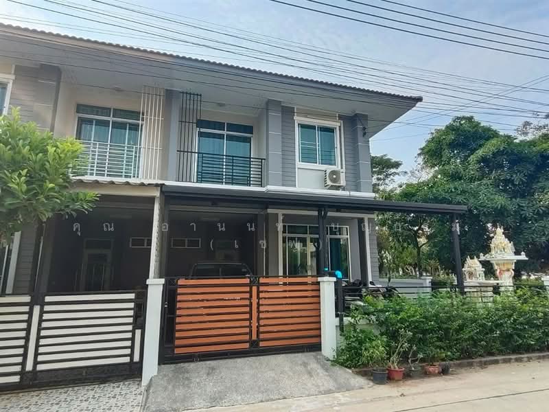 รื่นฤดี 7 รามอินทรา-หทัยราษฎร์ ( Ruenruedee 7 Ramintra-Hathairaj ), Bangkok, ถนนหทัยราษฎร์, Bang Chun, Khlong Sam Wa, Bangkok, 3 Bedrooms, 140 sqm, Townhouse For Sale, by คุณ อานนท์ บุญกรม (เซฟ), 500408985 - DDproperty.com
