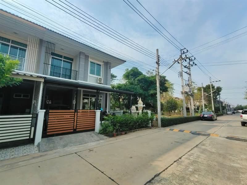 รื่นฤดี 7 รามอินทรา-หทัยราษฎร์ ( Ruenruedee 7 Ramintra-Hathairaj ), Bangkok, ถนนหทัยราษฎร์, Bang Chun, Khlong Sam Wa, Bangkok, 3 Bedrooms, 140 sqm, Townhouse For Sale, by คุณ อานนท์ บุญกรม (เซฟ), 500408985 - DDproperty.com