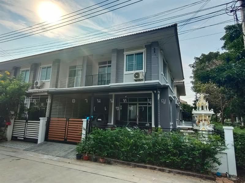 รื่นฤดี 7 รามอินทรา-หทัยราษฎร์ ( Ruenruedee 7 Ramintra-Hathairaj ), Bangkok, ถนนหทัยราษฎร์, Bang Chun, Khlong Sam Wa, Bangkok, 3 Bedrooms, 140 sqm, Townhouse For Sale, by คุณ อานนท์ บุญกรม (เซฟ), 500408985 - DDproperty.com