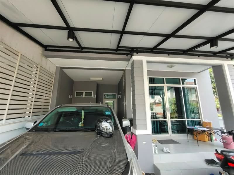 รื่นฤดี 7 รามอินทรา-หทัยราษฎร์ ( Ruenruedee 7 Ramintra-Hathairaj ), กรุงเทพ, ถนนหทัยราษฎร์, บางชัน, คลองสามวา, กรุงเทพ, 140 ตร.ม., ทาวน์เฮ้าส์ ขาย, โดย คุณ อานนท์ บุญกรม (เซฟ), 500408985 - DDproperty.com