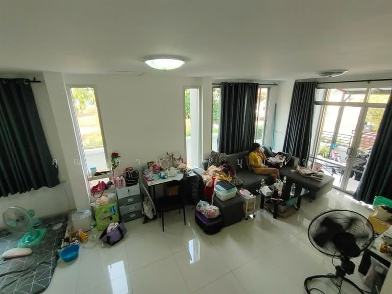 รื่นฤดี 7 รามอินทรา-หทัยราษฎร์ ( Ruenruedee 7 Ramintra-Hathairaj ), Bangkok, ถนนหทัยราษฎร์, Bang Chun, Khlong Sam Wa, Bangkok, 3 Bedrooms, 140 sqm, Townhouse For Sale, by คุณ อานนท์ บุญกรม (เซฟ), 500408985 - DDproperty.com