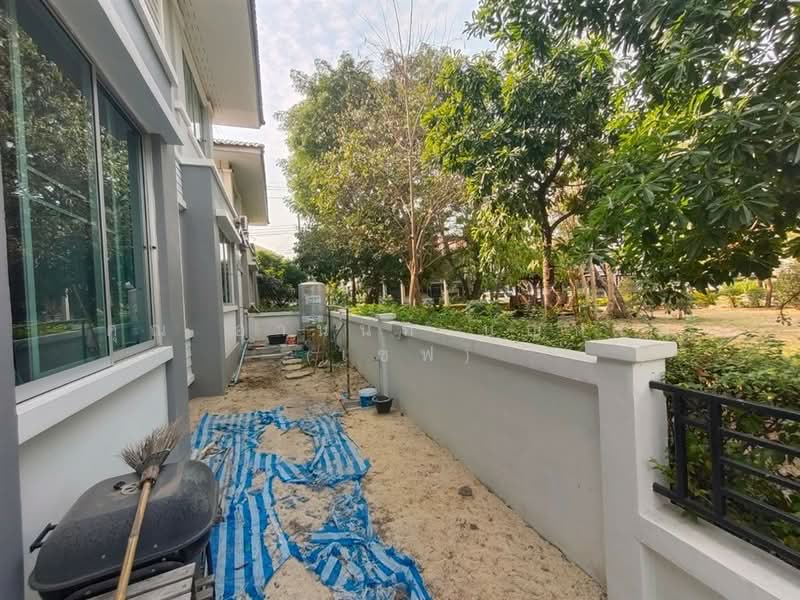 รื่นฤดี 7 รามอินทรา-หทัยราษฎร์ ( Ruenruedee 7 Ramintra-Hathairaj ), Bangkok, ถนนหทัยราษฎร์, Bang Chun, Khlong Sam Wa, Bangkok, 3 Bedrooms, 140 sqm, Townhouse For Sale, by คุณ อานนท์ บุญกรม (เซฟ), 500408985 - DDproperty.com