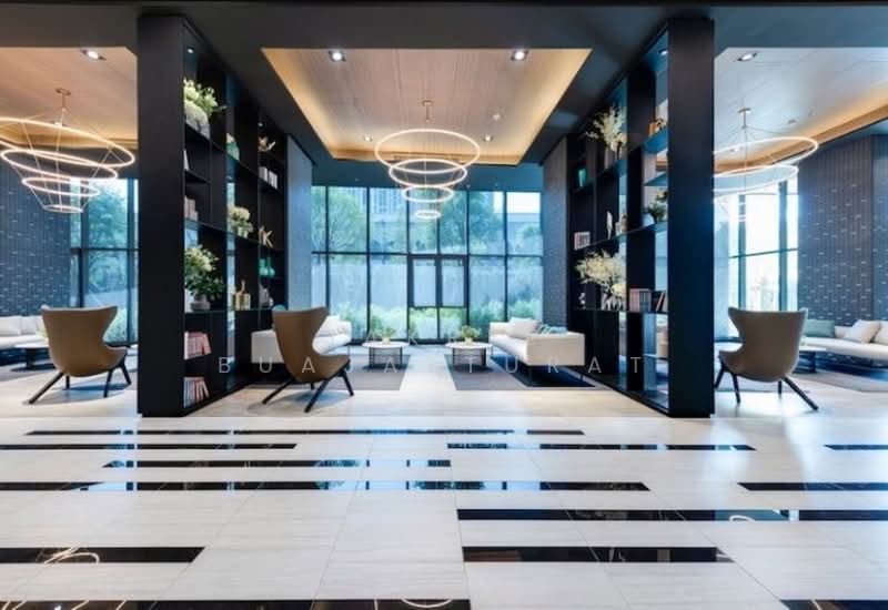 The Parkland Charan-Pinklao, Bangkok, 42 Charasanitwong, Bang Phlat, Bangkok, 1 Bedroom, 35 sqm, Condo For Rent, by Jakree Buajatturat, 500408993 - DDproperty.com