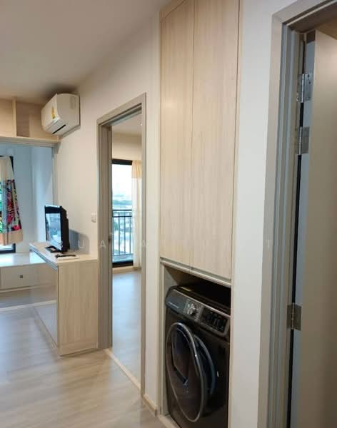 The Parkland Charan-Pinklao, Bangkok, 42 Charasanitwong, Bang Phlat, Bangkok, 1 Bedroom, 35 sqm, Condo For Rent, by Jakree Buajatturat, 500408993 - DDproperty.com