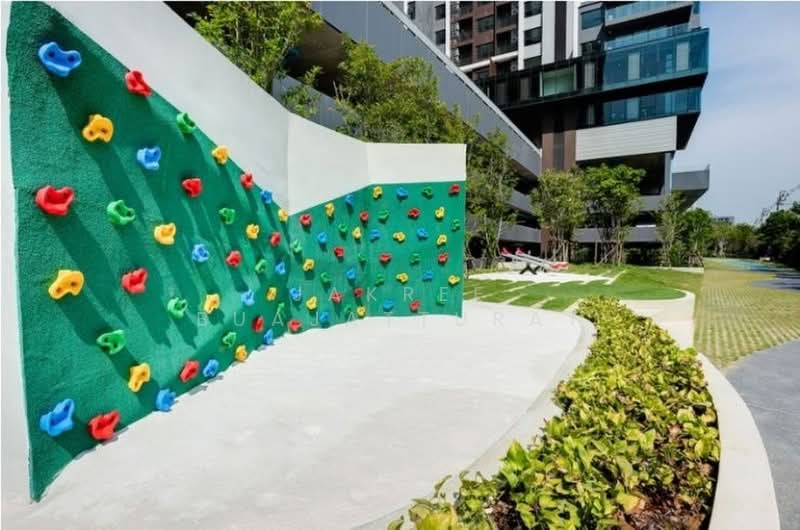 The Parkland Charan-Pinklao, Bangkok, 42 Charasanitwong, Bang Phlat, Bangkok, 1 Bedroom, 35 sqm, Condo For Rent, by Jakree Buajatturat, 500408993 - DDproperty.com