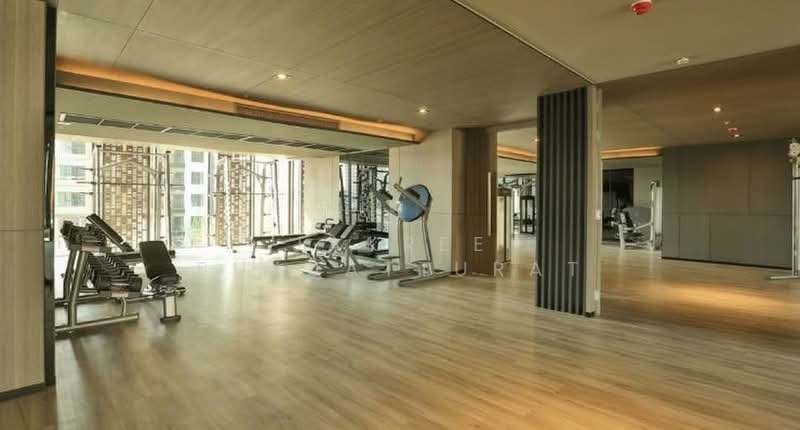The Parkland Charan-Pinklao, Bangkok, 42 Charasanitwong, Bang Phlat, Bangkok, 1 Bedroom, 35 sqm, Condo For Rent, by Jakree Buajatturat, 500408993 - DDproperty.com