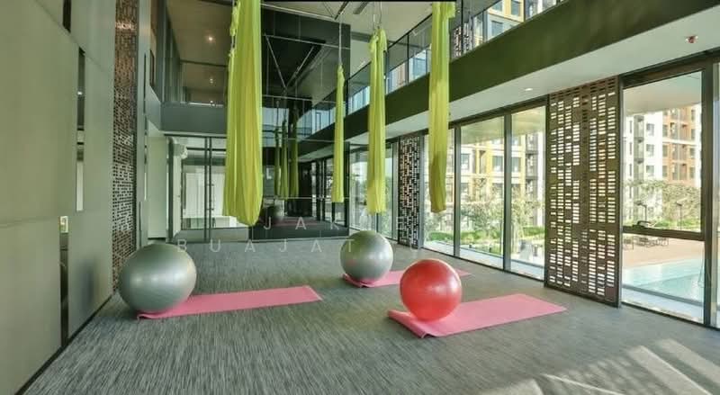 The Parkland Charan-Pinklao, Bangkok, 42 Charasanitwong, Bang Phlat, Bangkok, 1 Bedroom, 35 sqm, Condo For Rent, by Jakree Buajatturat, 500408993 - DDproperty.com
