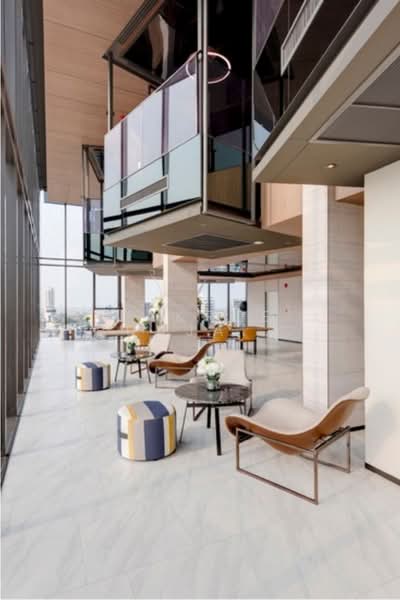 The Parkland Charan-Pinklao, Bangkok, 42 Charasanitwong, Bang Phlat, Bangkok, 1 Bedroom, 35 sqm, Condo For Rent, by Jakree Buajatturat, 500408993 - DDproperty.com