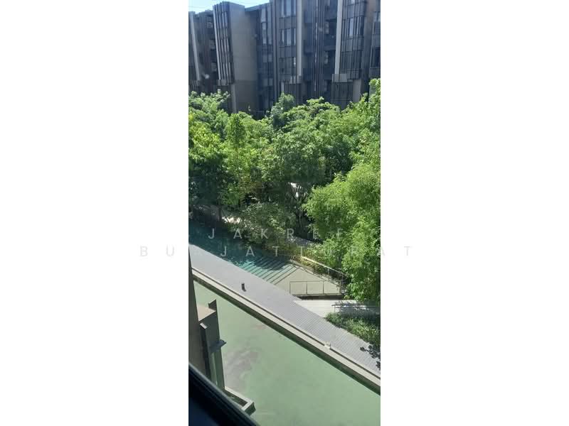 Jin Wellbeing County, Pathum Thani, 89 Moo 3, Khlong Nung, Khlong Luang, Pathum Thani, 1 Bedroom, 41 sqm, Condo For Rent, by Jakree Buajatturat, 500409001 - DDproperty.com