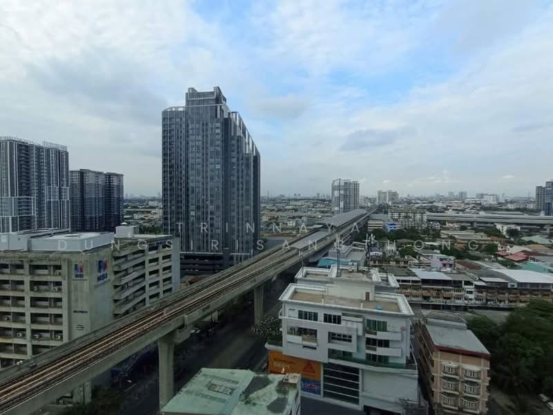 U Delight @ Bangson Station‎, Bangkok, 1314 Bangkok-Nonthaburi Road, Bang Sue, Bangkok, 1 Bedroom, 31 sqm, Condo For Sale, by Trinnaya Dungsirisangthong, 500409003 - DDproperty.com