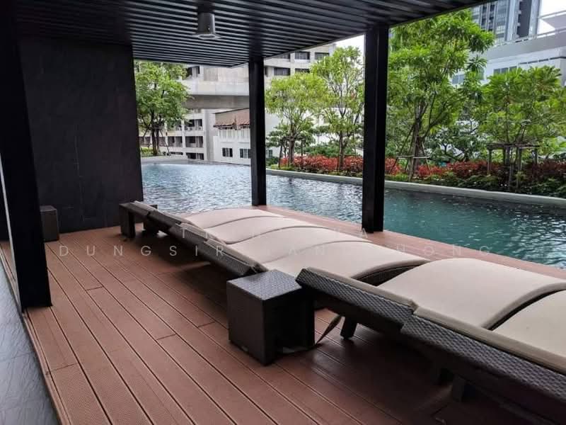 U Delight @ Bangson Station‎, Bangkok, 1314 Bangkok-Nonthaburi Road, Bang Sue, Bangkok, 1 Bedroom, 31 sqm, Condo For Sale, by Trinnaya Dungsirisangthong, 500409003 - DDproperty.com