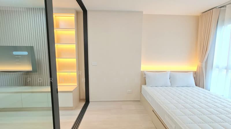 Aspire Vibha-Victory, Bangkok, 702 Asoke-Dindaeng Road, Din Daeng, Bangkok, 1 Bedroom, 35 sqm, Condo For Rent, by Arinchaya Pornphakdeewattana, 500409005 - DDproperty.com