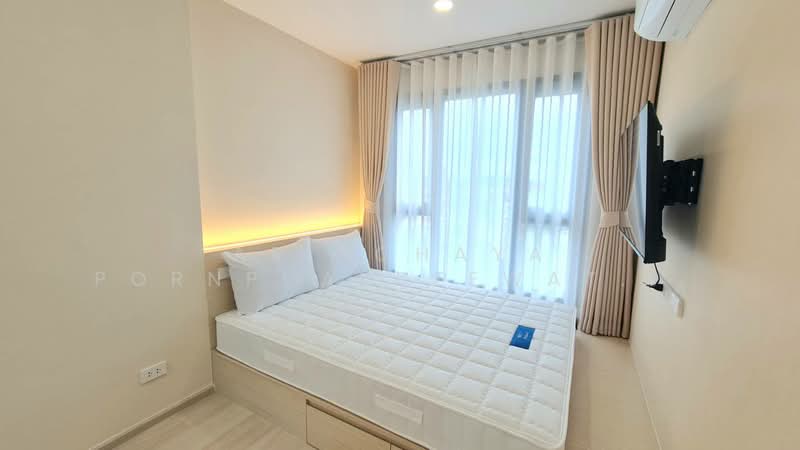 Aspire Vibha-Victory : Aspire วิภา-วิคตอรี่, กรุงเทพ, 702 อโศก-ดินแดง, ดินแดง, กรุงเทพ, 35 ตร.ม., คอนโด ให้เช่า, โดย Arinchaya Pornphakdeewattana, 500409005 - DDproperty.com