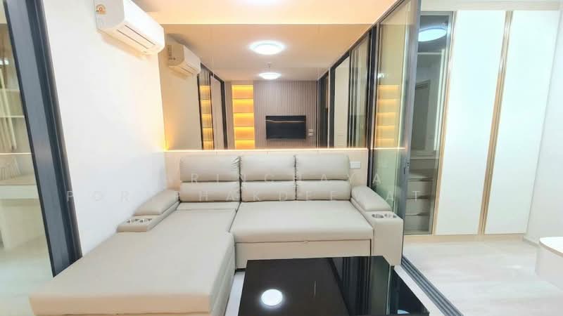 Aspire Vibha-Victory, Bangkok, 702 Asoke-Dindaeng Road, Din Daeng, Bangkok, 1 Bedroom, 35 sqm, Condo For Rent, by Arinchaya Pornphakdeewattana, 500409005 - DDproperty.com