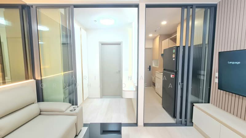 Aspire Vibha-Victory, Bangkok, 702 Asoke-Dindaeng Road, Din Daeng, Bangkok, 1 Bedroom, 35 sqm, Condo For Rent, by Arinchaya Pornphakdeewattana, 500409005 - DDproperty.com
