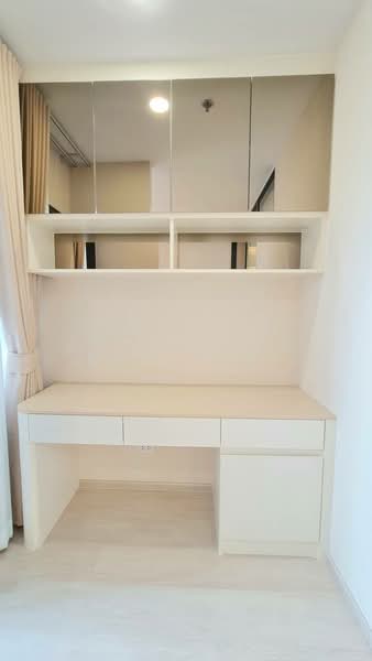 Aspire Vibha-Victory, Bangkok, 702 Asoke-Dindaeng Road, Din Daeng, Bangkok, 1 Bedroom, 35 sqm, Condo For Rent, by Arinchaya Pornphakdeewattana, 500409005 - DDproperty.com