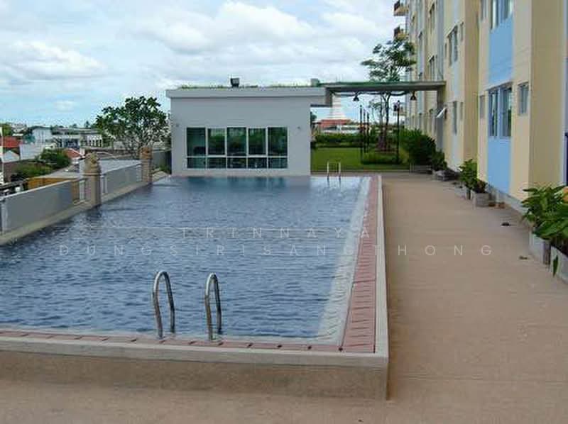 City Home Tha Phra Intersection, Bangkok, 99 Ratchadaphisek Road, Wat Tha Pra, Bangkok Yai, Bangkok, 2 Bedrooms, 88 sqm, Condo For Sale, by Trinnaya Dungsirisangthong, 500409006 - DDproperty.com