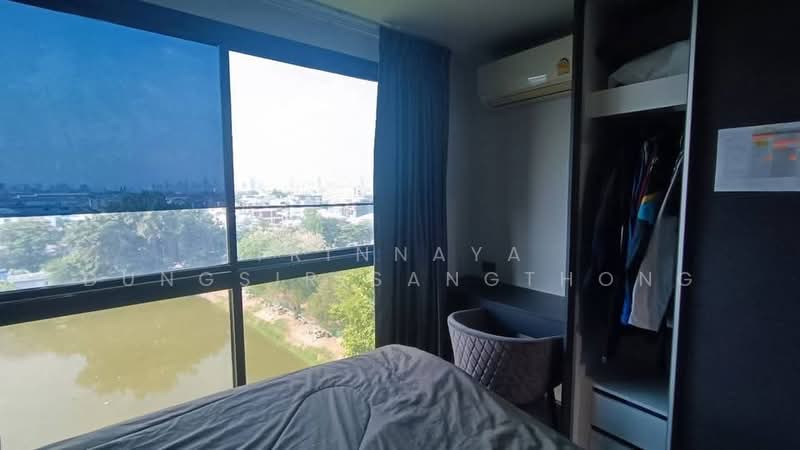 The Excel Ladprao-Sutthisan, Bangkok, Soi Ladprao 62, Wang Thonglang, Bangkok, 1 Bedroom, 2,650 sqm, Condo For Sale, by Trinnaya Dungsirisangthong, 500409011 - DDproperty.com