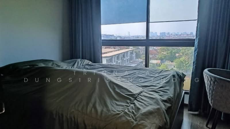 The Excel Ladprao-Sutthisan, Bangkok, Soi Ladprao 62, Wang Thonglang, Bangkok, 1 Bedroom, 2,650 sqm, Condo For Sale, by Trinnaya Dungsirisangthong, 500409011 - DDproperty.com