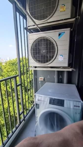 The Excel Ladprao-Sutthisan, Bangkok, Soi Ladprao 62, Wang Thonglang, Bangkok, 1 Bedroom, 2,650 sqm, Condo For Sale, by Trinnaya Dungsirisangthong, 500409011 - DDproperty.com