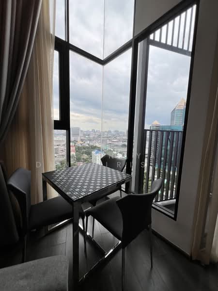 Knightsbridge Space Ratchayothin, Bangkok, Phaholyothin Road, Chatuchak, Bangkok, 1 Bedroom, 37 sqm, Condo For Sale, by Trinnaya Dungsirisangthong, 500409014 - DDproperty.com