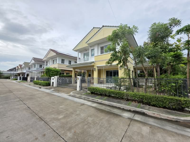 Mantana Pinklao-Rama 5, Nonthaburi, Nakhon In Road, Bang Khun Kong, Bang Kruai, Nonthaburi, 3 Bedrooms, 180 sqm, Single Detached House For Sale, by Connex Property, 500409015 - DDproperty.com