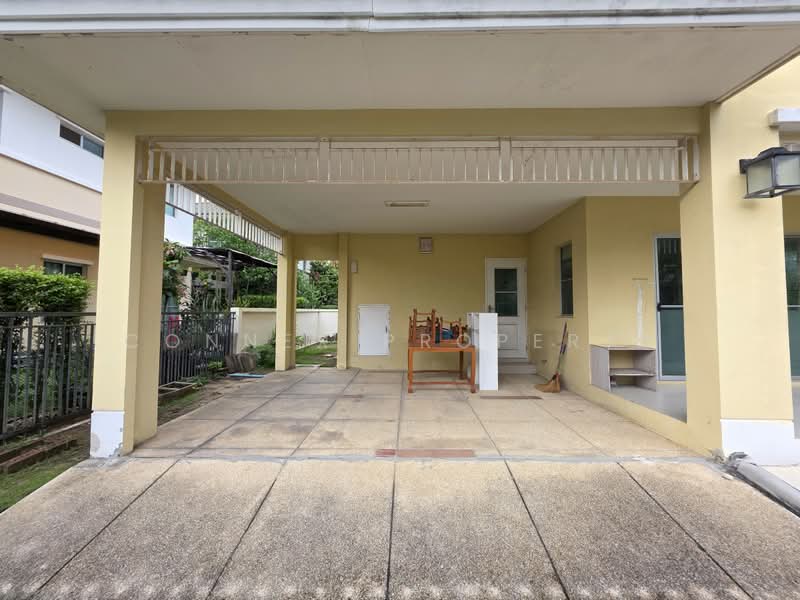 Mantana Pinklao-Rama 5, Nonthaburi, Nakhon In Road, Bang Khun Kong, Bang Kruai, Nonthaburi, 3 Bedrooms, 180 sqm, Single Detached House For Sale, by Connex Property, 500409015 - DDproperty.com