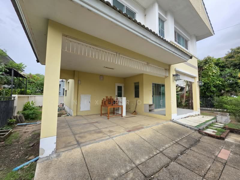 Mantana Pinklao-Rama 5, Nonthaburi, Nakhon In Road, Bang Khun Kong, Bang Kruai, Nonthaburi, 3 Bedrooms, 180 sqm, Single Detached House For Sale, by Connex Property, 500409015 - DDproperty.com