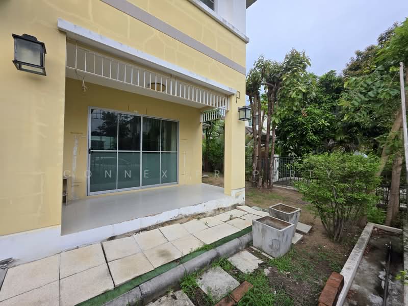 Mantana Pinklao-Rama 5, Nonthaburi, Nakhon In Road, Bang Khun Kong, Bang Kruai, Nonthaburi, 3 Bedrooms, 180 sqm, Single Detached House For Sale, by Connex Property, 500409015 - DDproperty.com