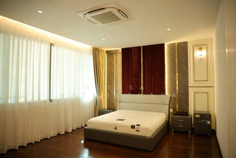 5-BR House, Bangkok, Saphan Sung, Bangkok, 5 Bedrooms, 700 sqm, Single Detached House For Rent, by Natasa Techathonthanakhun, 500409016 - DDproperty.com