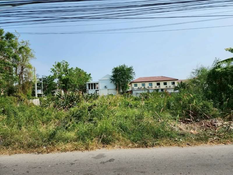 ที่ดิน ติด พฤกษาวิลล์ บางนา-เอแบค, สมุทรปราการ, บางพลีใหญ่, บางพลี, สมุทรปราการ, 1,600 ตร.ม., ที่ดิน ขาย, โดย NATTAPHONG Yodmanotham (K. Book), 500409019 - DDproperty.com