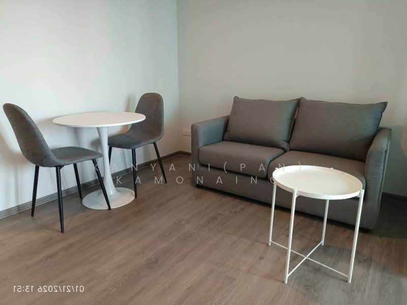 Regent Home Bangna, Bangkok, Sanphawut Road, Bang Na Tai, Bang Na, Bangkok, 1 Bedroom, 28 sqm, Condo For Rent, by Kanyani(Pan) Kamonaing, 500409021 - DDproperty.com