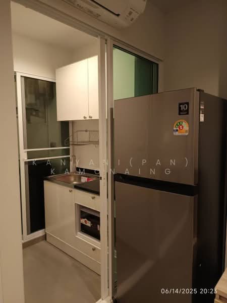 Regent Home Bangna, Bangkok, Sanphawut Road, Bang Na Tai, Bang Na, Bangkok, 1 Bedroom, 28 sqm, Condo For Rent, by Kanyani(Pan) Kamonaing, 500409021 - DDproperty.com