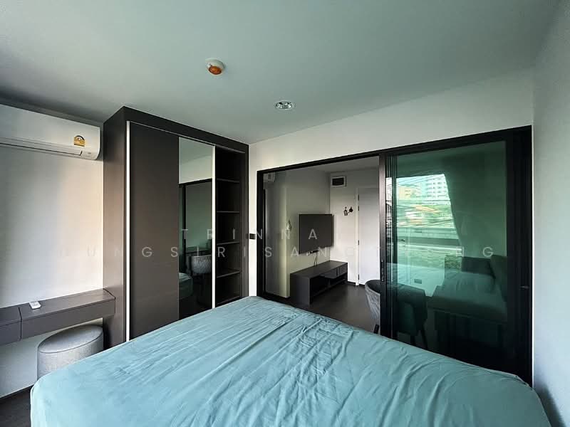 The Excel Ladprao-Sutthisan, Bangkok, Soi Ladprao 62, Wang Thonglang, Bangkok, 1 Bedroom, 26 sqm, Condo For Sale, by Trinnaya Dungsirisangthong, 500409024 - DDproperty.com