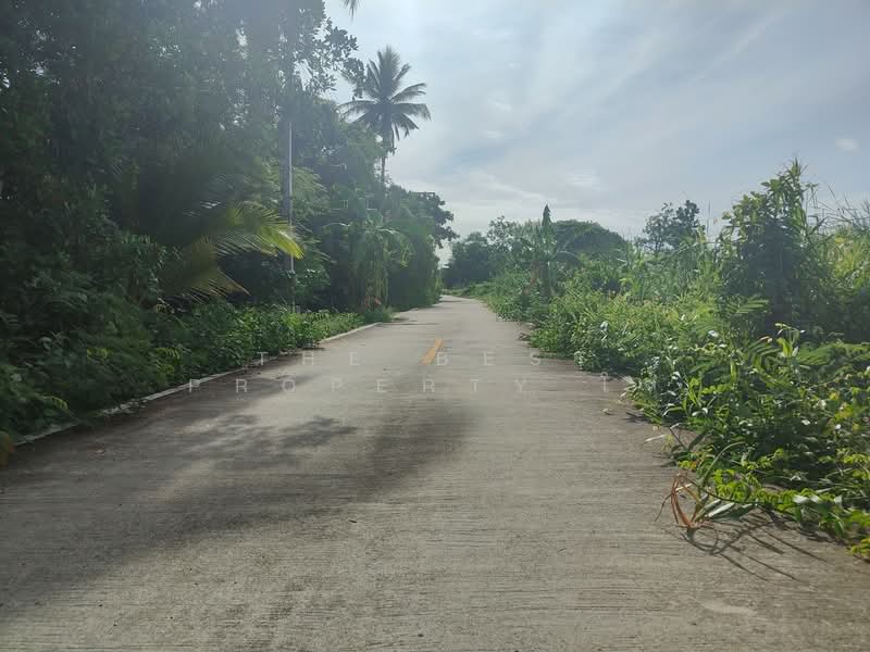 บ้านเดี่ยวพร้อมที่ดินลาดใหญ่ สมุทรสงคราม, Samut Songkhram, Lat Yai, Muang Samut Songkhram, Samut Songkhram, 2 Bedrooms, 150 sqm, Single Detached House For Sale, by The Best Property โจ้, 500409025 - DDproperty.com